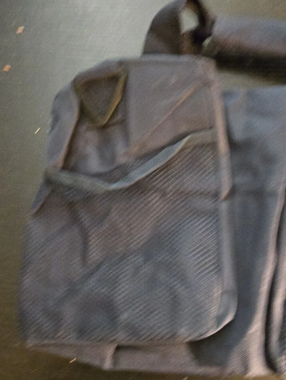 Navy Utility Organizer Bag